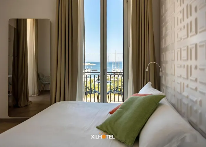 Xilhotel Галліполі