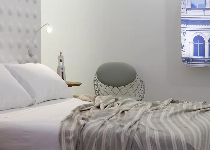 Готель Xilhotel Галліполі