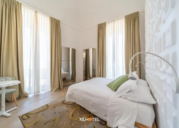 Готель Xilhotel Галліполі