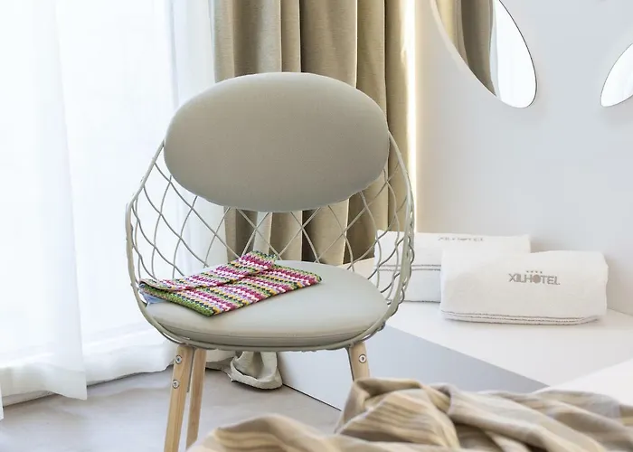 Готель Xilhotel